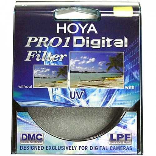 Фильтр Hoya 58mm UV DMC Pro1