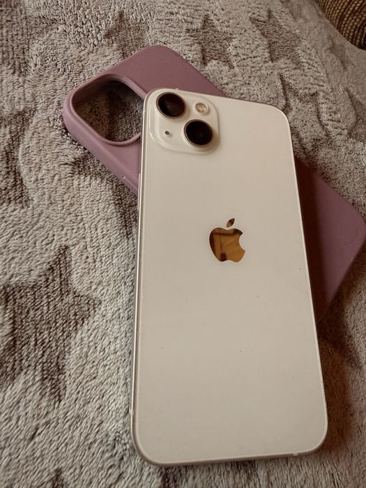 Iphone 13 starlight, 128 GB