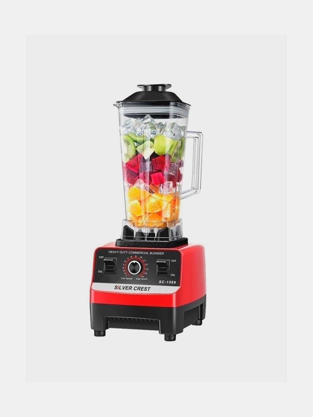 Блендер Silver Crest SC-1589 Professional blender