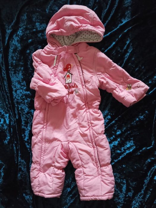 Детские комбинезоны