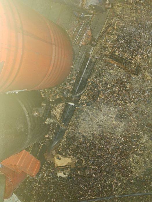 Carlig complet nissan navara