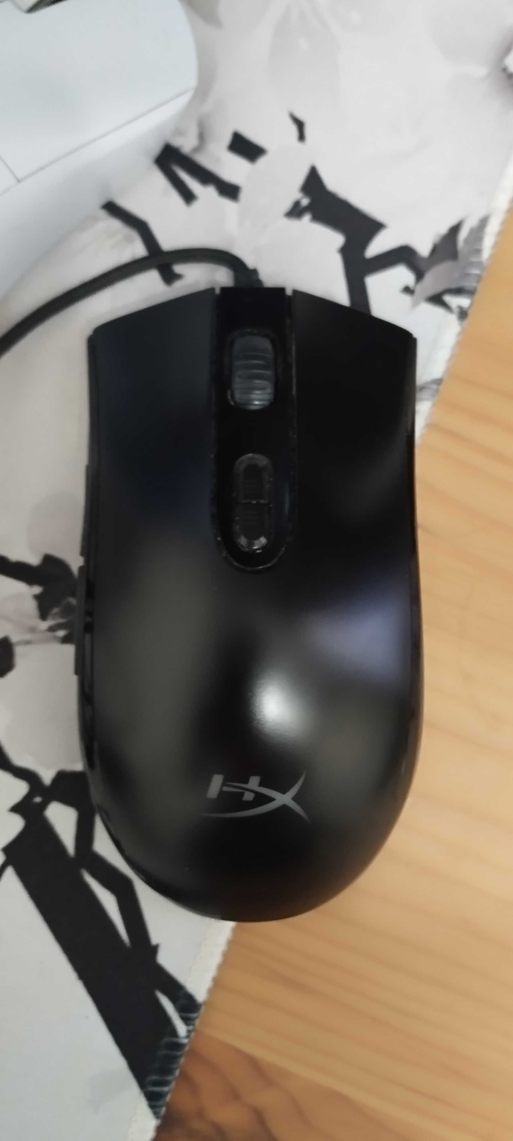 мышь hyperx pulsefire core