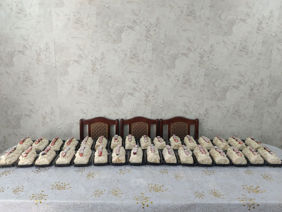 Принимаю заказы на сладости