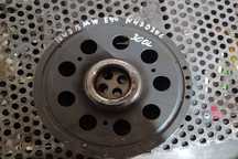 Fulie vibrochen N47D20C BMW Seria 3 E90 [facelift] [2008 - 2013] Seda