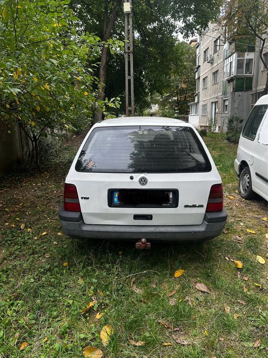 Masina pentru programul rabla