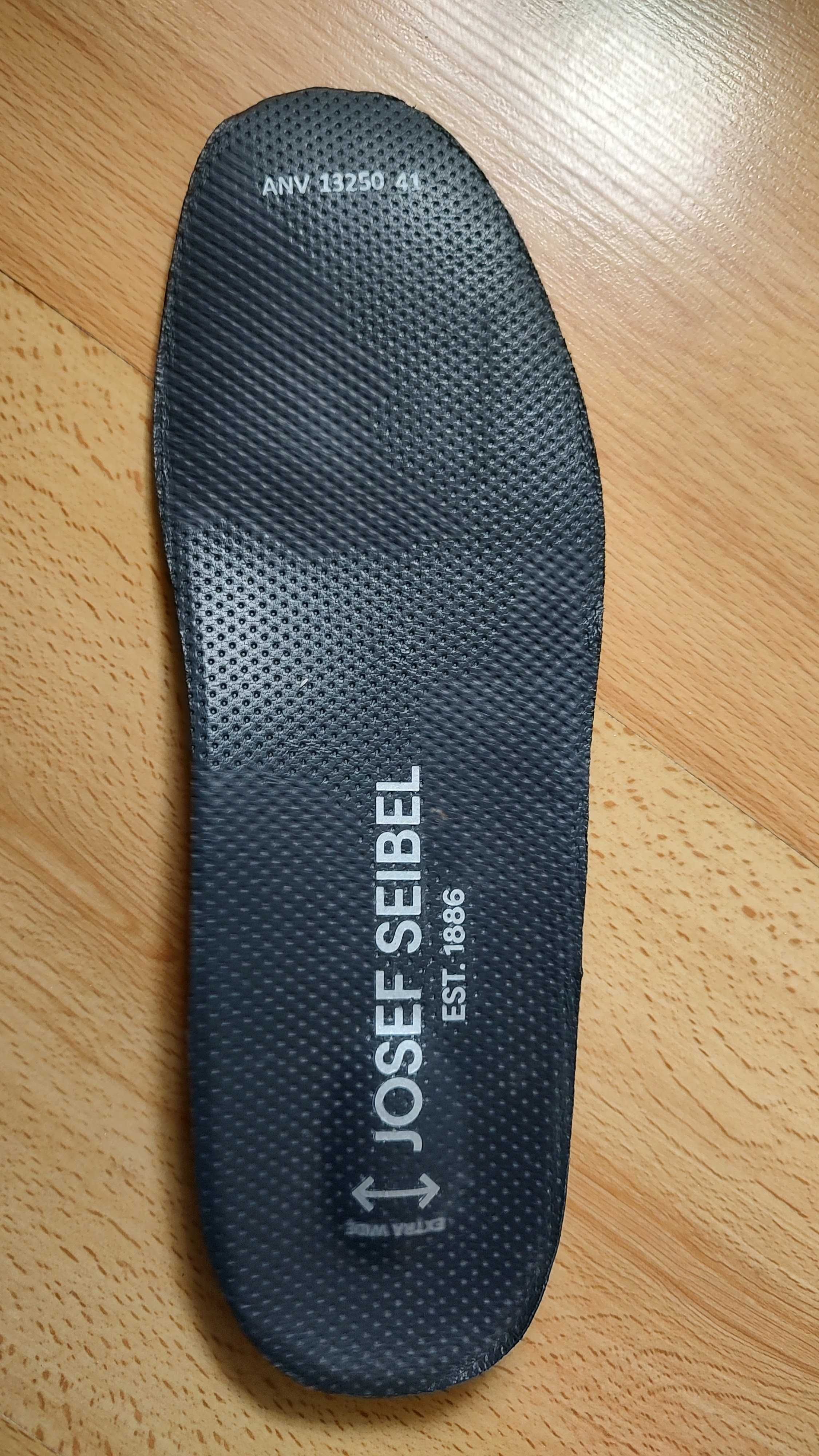 Josef Seibel мъжки обувки