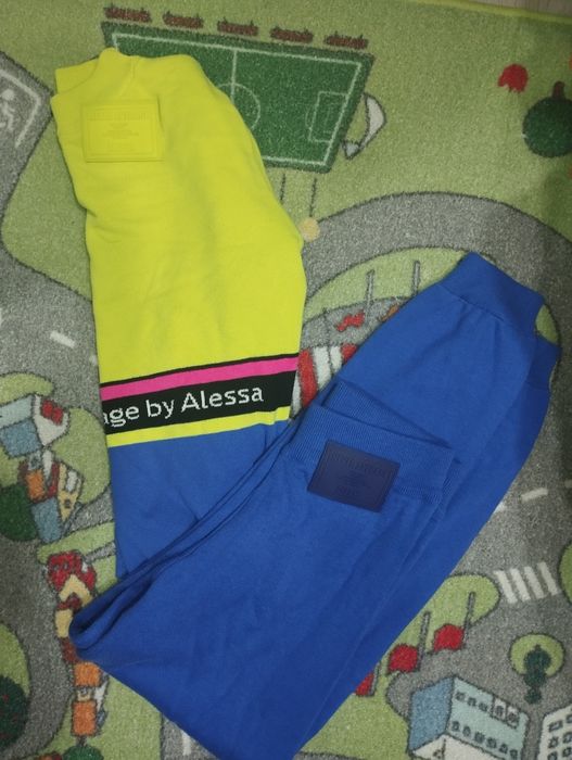 Спортен комплект на Алеса