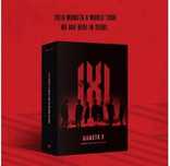 MONSTA X world tour DVD [WE ARE HERE] Kpop