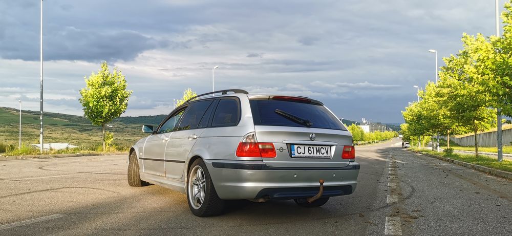 Bmw seria 3 e 46