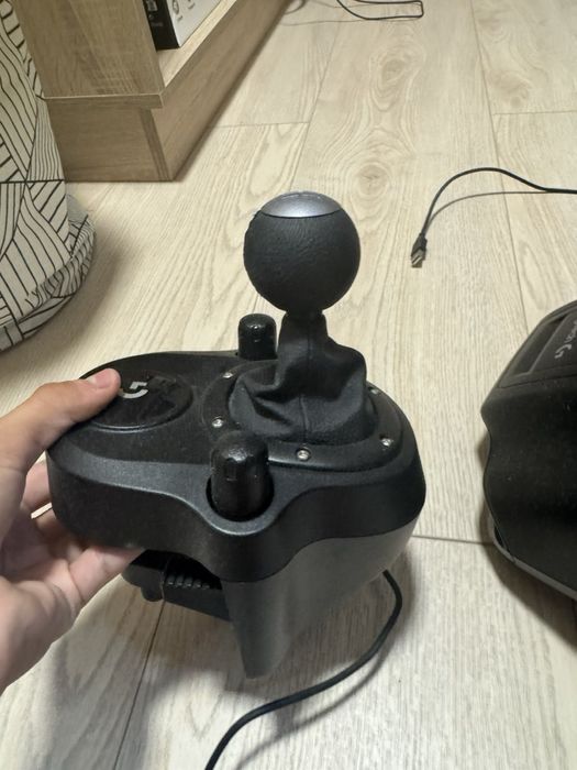 Волан с педали Logitech -G29
