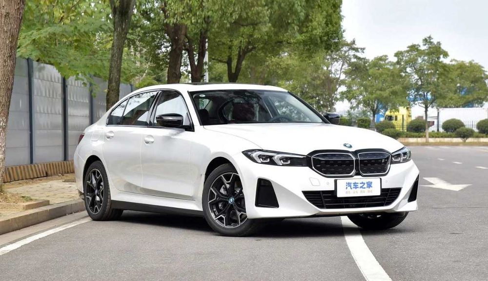 Bmw i3e Drive 40L sport Naqt va xalol nasiyaga