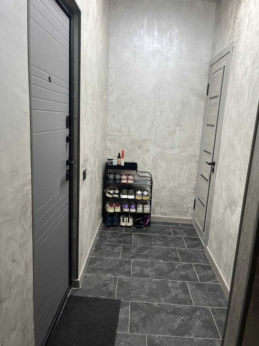 1 комнатная, переделанная в двух