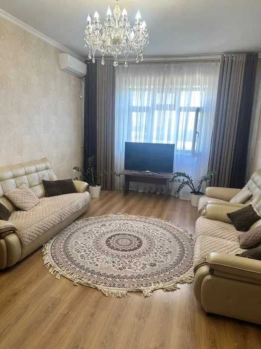 ;Новостройка Ул.Махтумкули 110м2 4ком СРОЧНО HAQIQIY