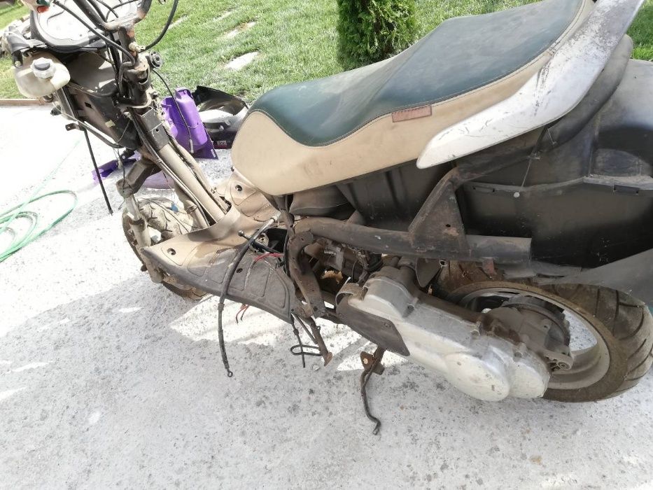 Пежо Елисео Елистар 50 125 150i На Части