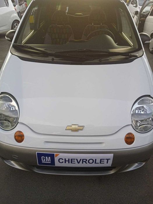 Chevrolet Matiz Best 2017 Lyuks