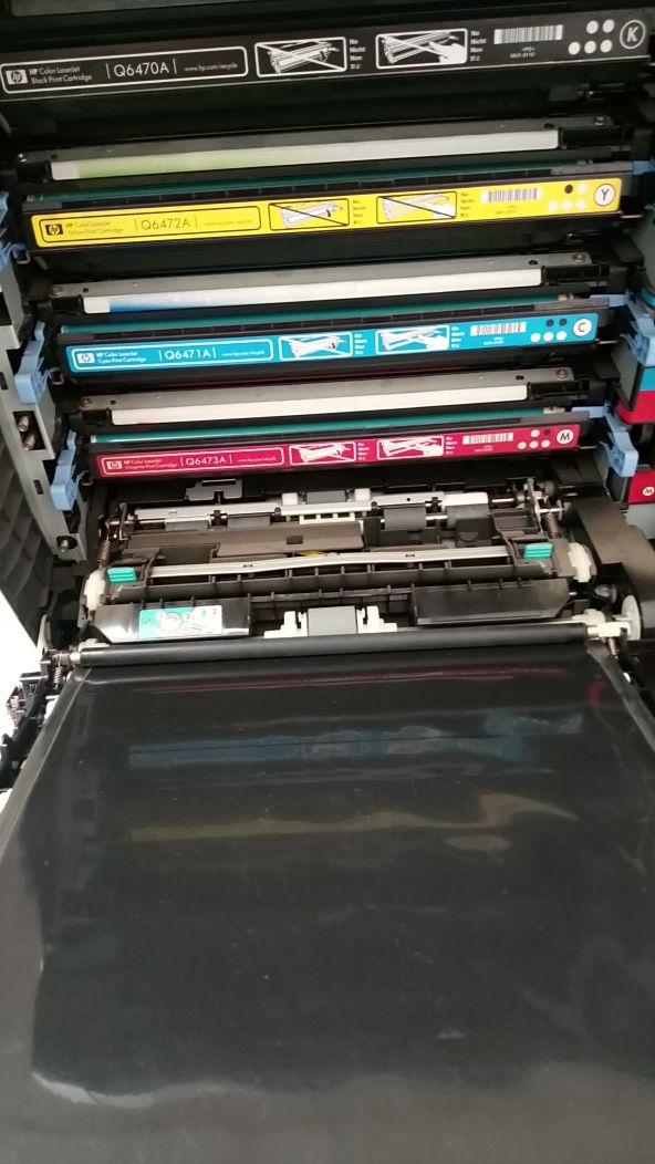Продам цветной принтер