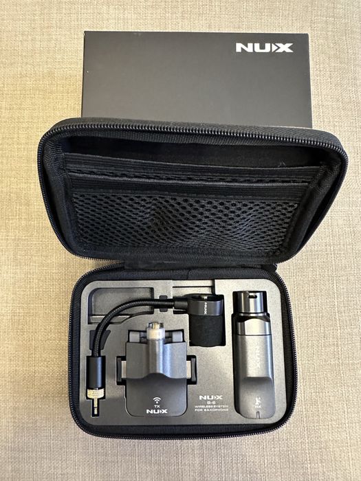 Микрофон NUX B6 новый