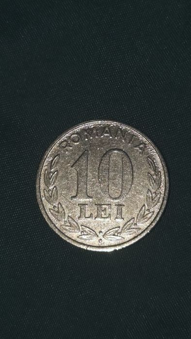 Monedă de 10 lei
