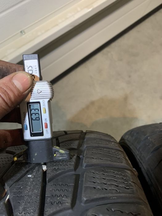 Anv m+s 235/50/19 Dunlop