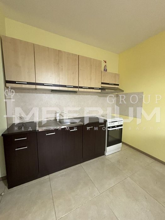 Дава се под наем Двустаен апартамент в Варна, Чайка - 50 кв.м за 433.5 € - Снимка #2