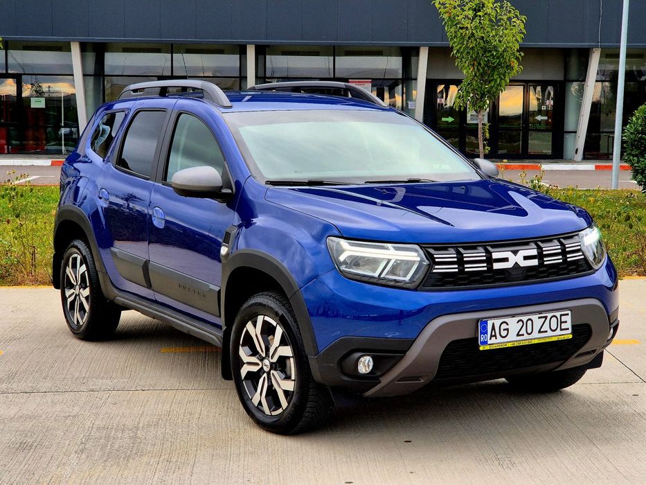 Dacia Duster 39.309km//GPL//2021/Unic Proprietar