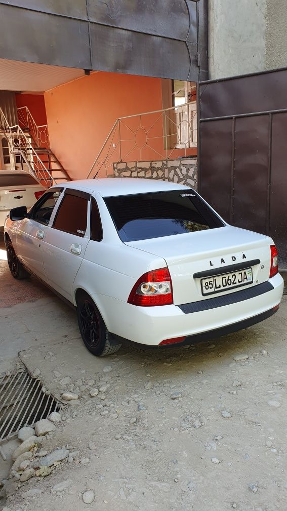 Lada Priora 2. Restyling 2014