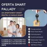 Apartament 3 camere Titan Pallady Metrou,SMART Home,EV CHARGE Ready