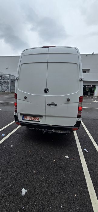 Mercedes sprinter 313