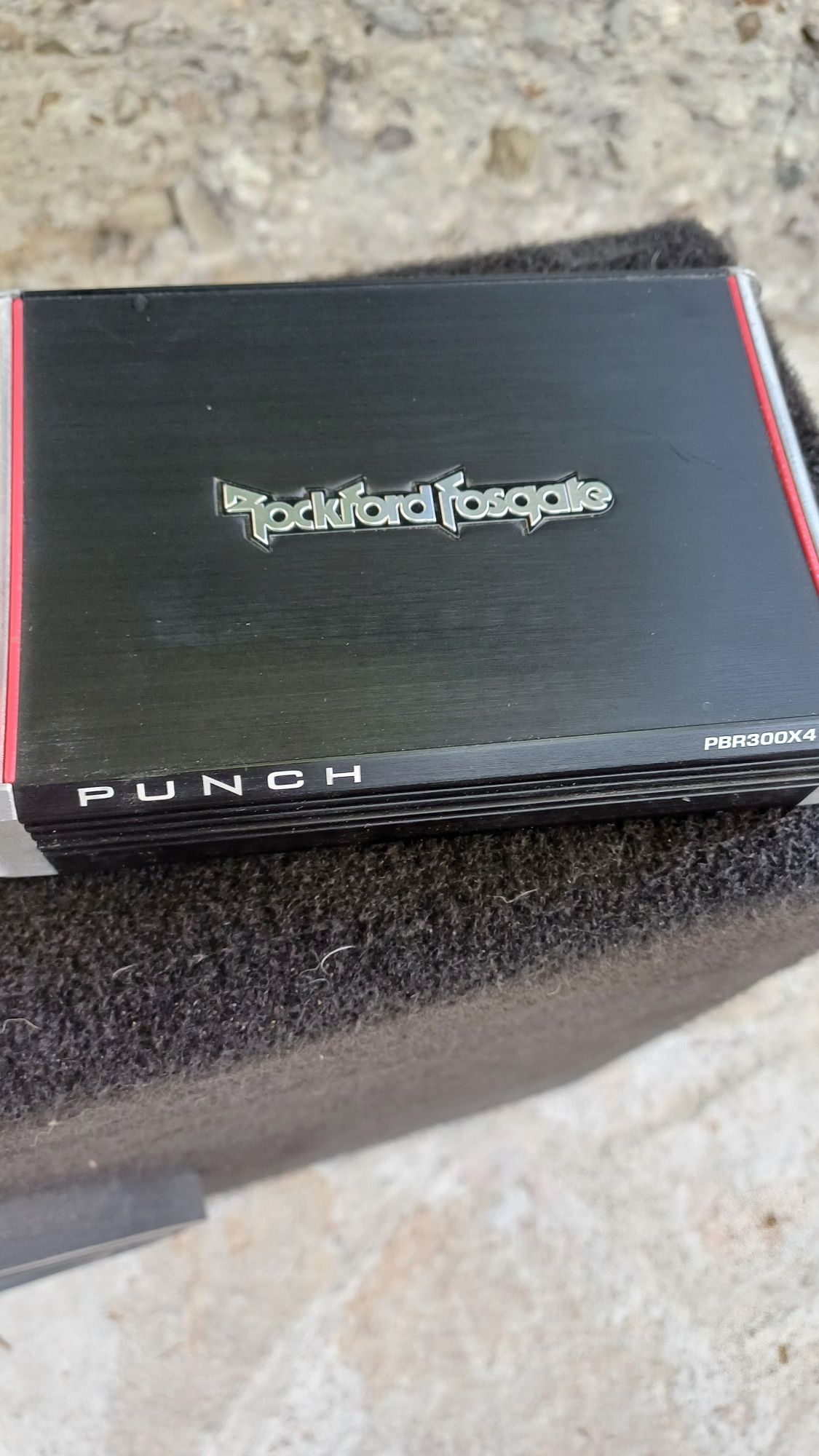 Усилвател Rockford Fosgate
