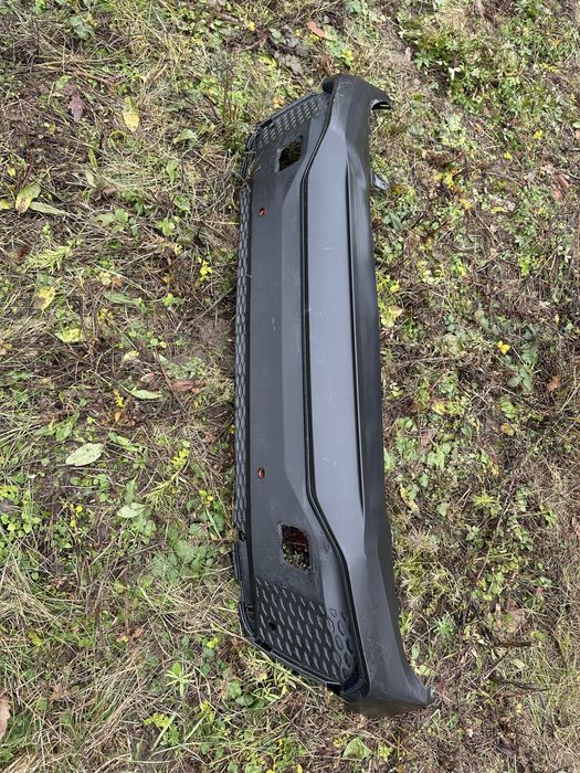 Spoiler inferior bară spate toyota chr.