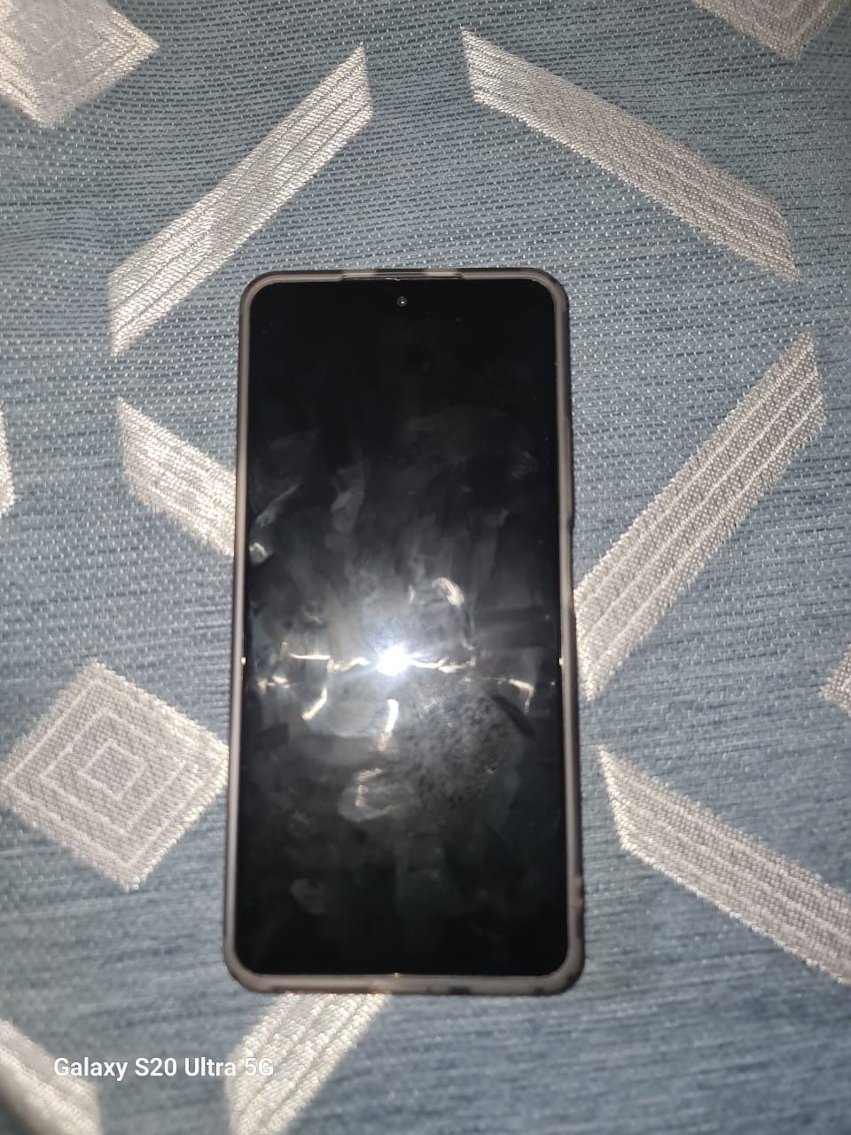 Samsung s20 ultra x poco f3