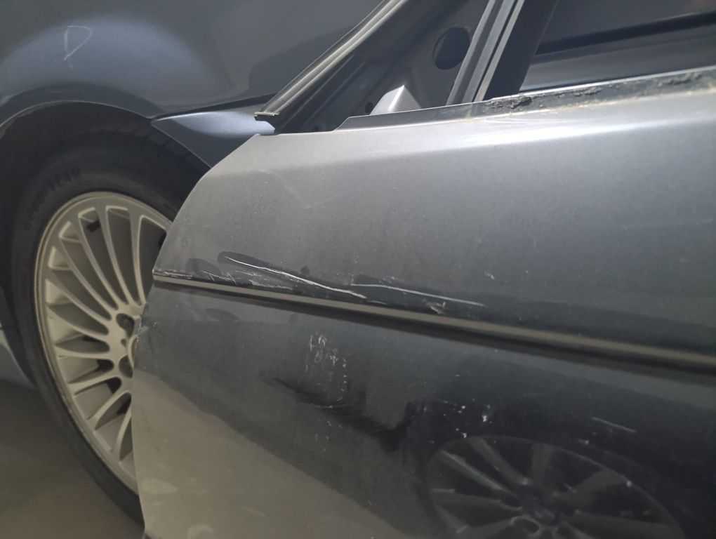 Лява врата BMW Е46 комби & бартер