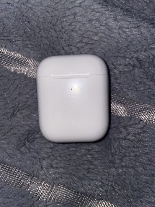 Airpods 2 кейс оригинал