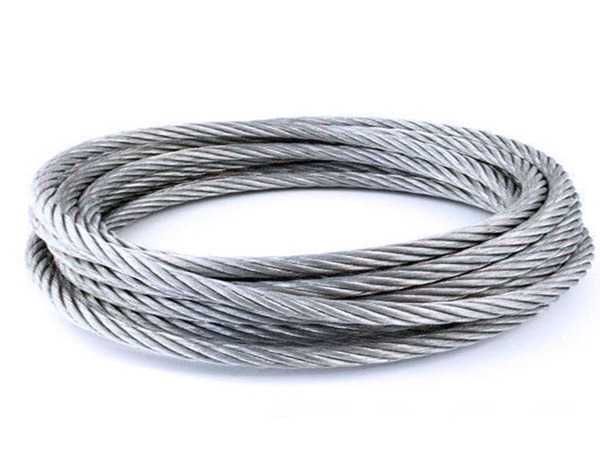 Канат ГОСТ 14954–80 оцинкованный D=12 мм