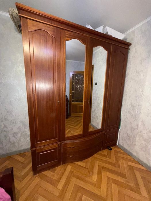 мебель из натурального дерева