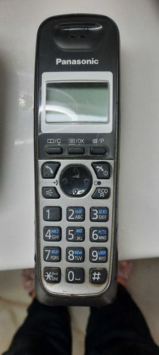 Радиотелефон Panasonic