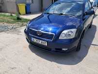 Toyota Avensis T25