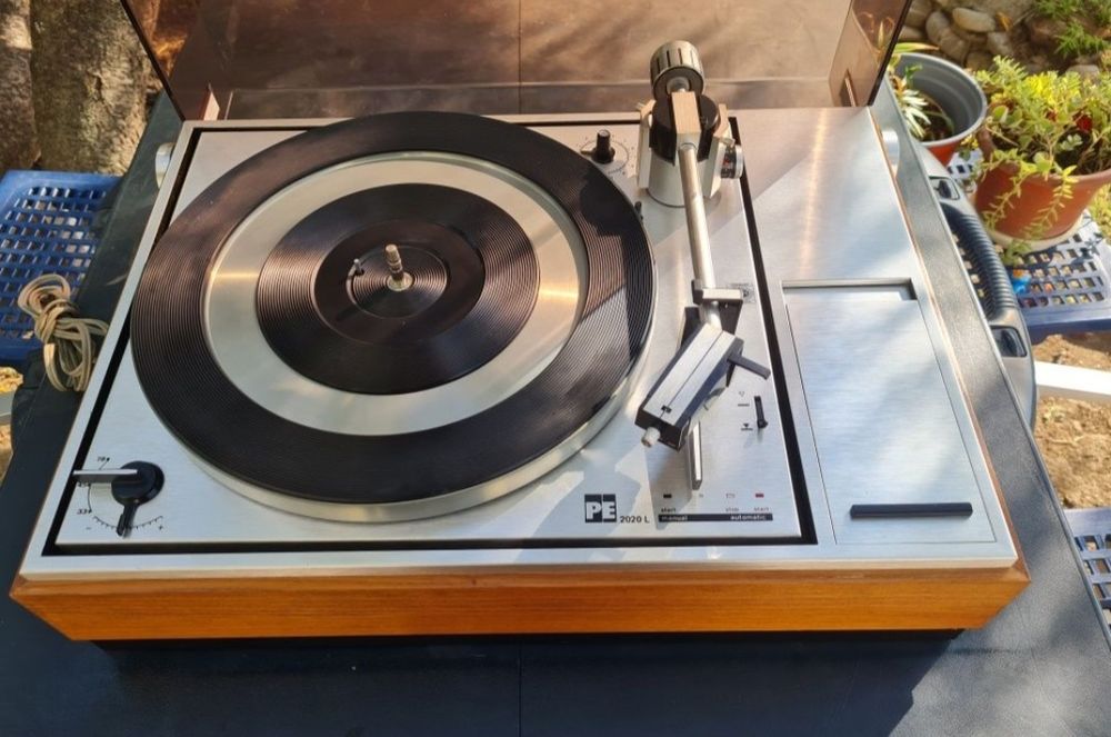Pickup Perpetuum Ebner PE-2020L