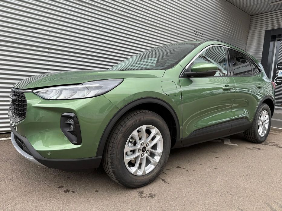 Ford Kuga Ford Kuga MCA 5 usi Titanium 2.5l Duratec PHEV 243 CP AT Stoc!!!