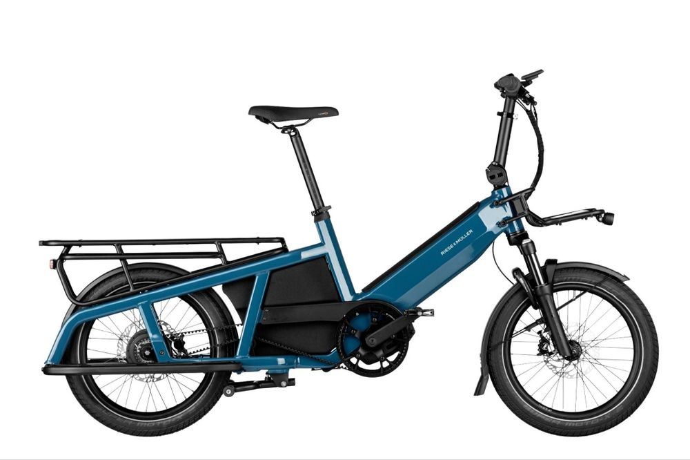Vand riese muller multitinker cargo bike copii