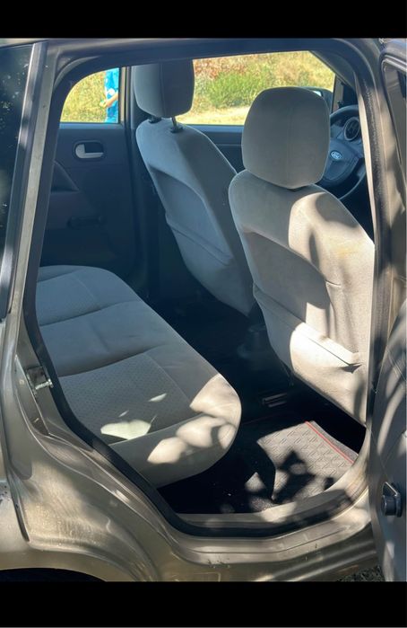 Vand ford fiesta