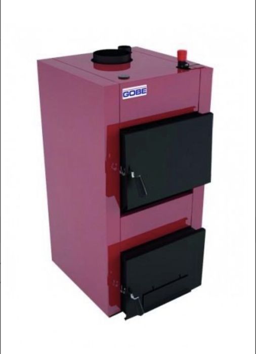 Cazan Centrala Lemne Gobe 45 kw