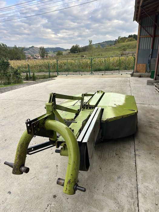 Cositoare CLAAS Corto 1,85