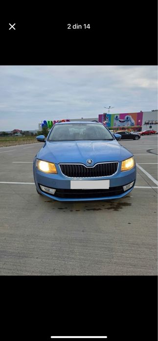 Dezmembrez skoda octavia 3