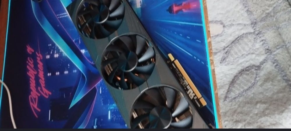 Видеокарта RTX 3080 10GB