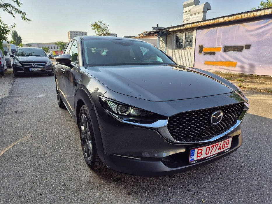 Mazda CX-30 Mazda CX30 MHEV 2.0 Takumi super dotari