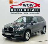 BMW X5 2014 2.0D E5 GARANTIE 12 LUNI Rate Avans 0 Doar cu Buletinul