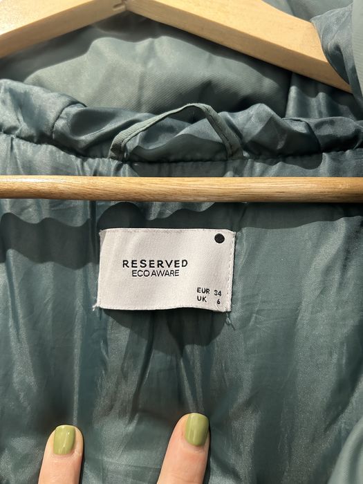 Зимно яке Reserved