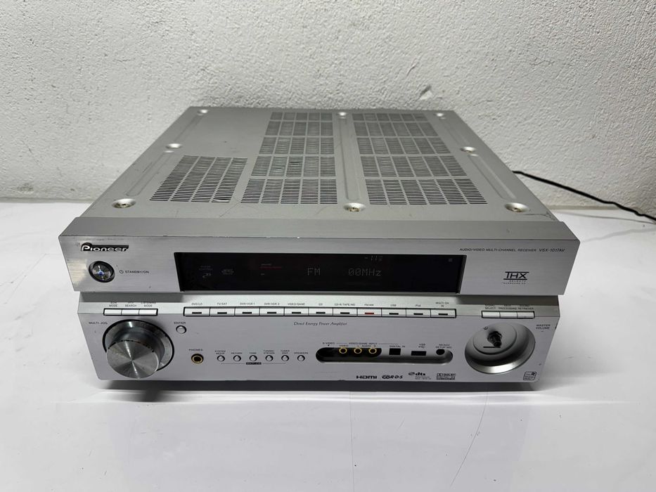 Ресийвър - Pioneer VSX-1017AV / 450 W