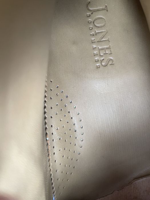 Велурени боти Jones bootmaker 11 46